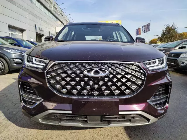Chery Tiggo 8 Pro 2021
