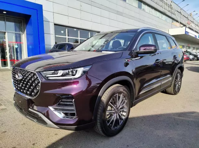 Chery Tiggo 8 Pro 2021