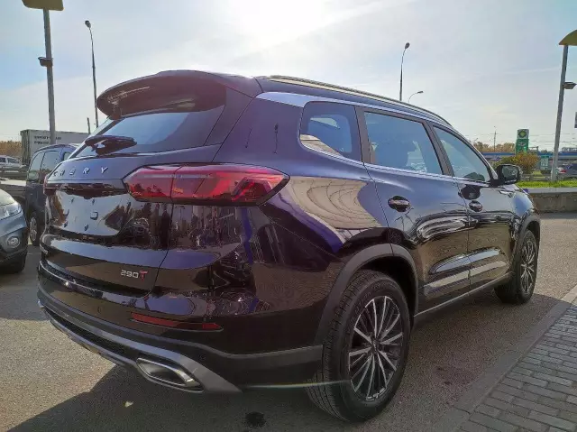Chery Tiggo 8 Pro 2021
