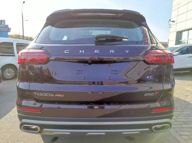 Chery Tiggo 8 Pro 2021
