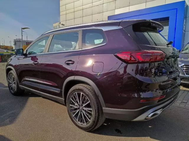 Chery Tiggo 8 Pro 2021