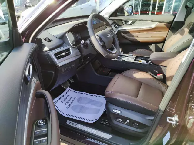 Chery Tiggo 8 Pro 2021