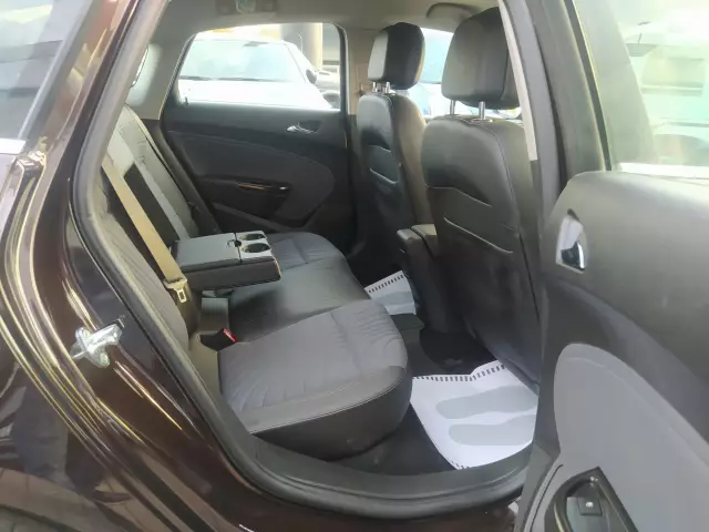 Opel Astra 2013