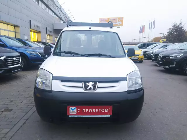 Peugeot Partner 2010