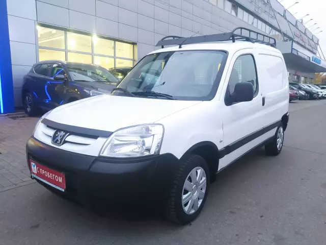 Peugeot Partner 2010