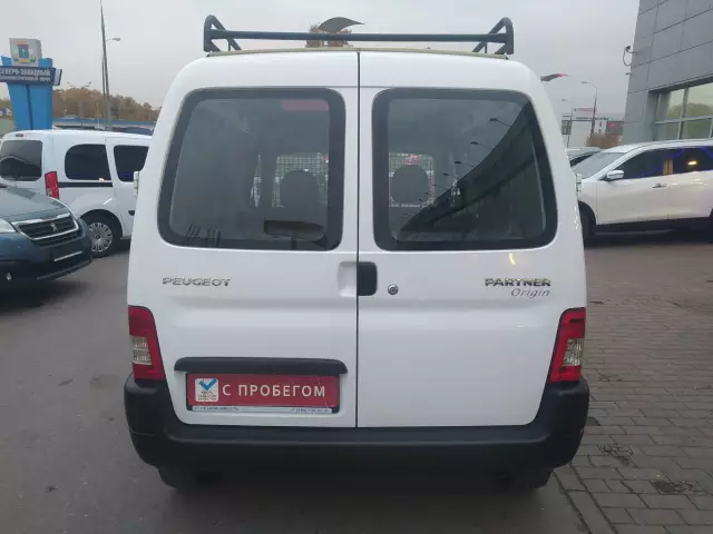 Peugeot Partner 2010