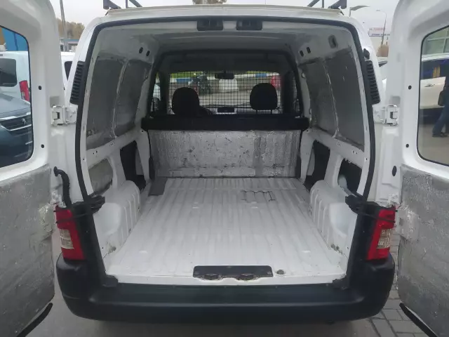 Peugeot Partner 2010