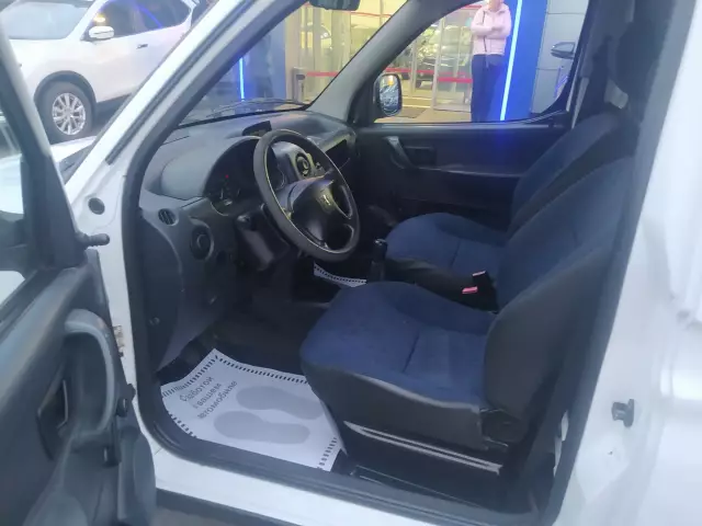 Peugeot Partner 2010