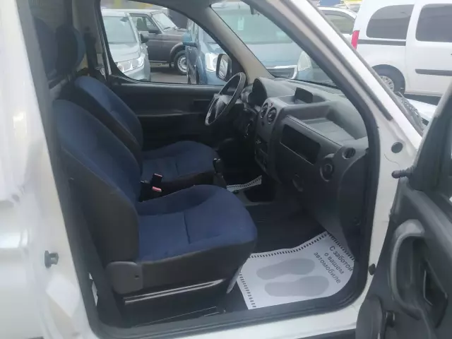 Peugeot Partner 2010