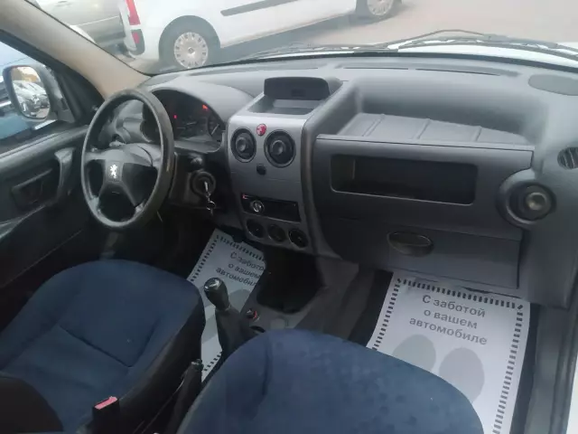 Peugeot Partner 2010