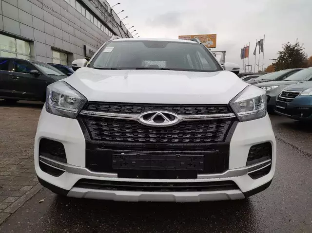 Chery Tiggo 4 2021