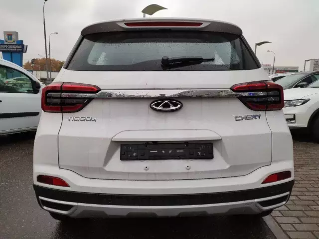 Chery Tiggo 4 2021
