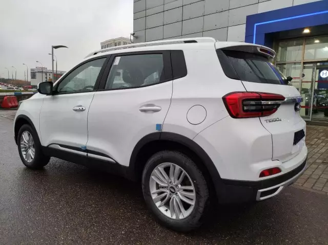 Chery Tiggo 4 2021