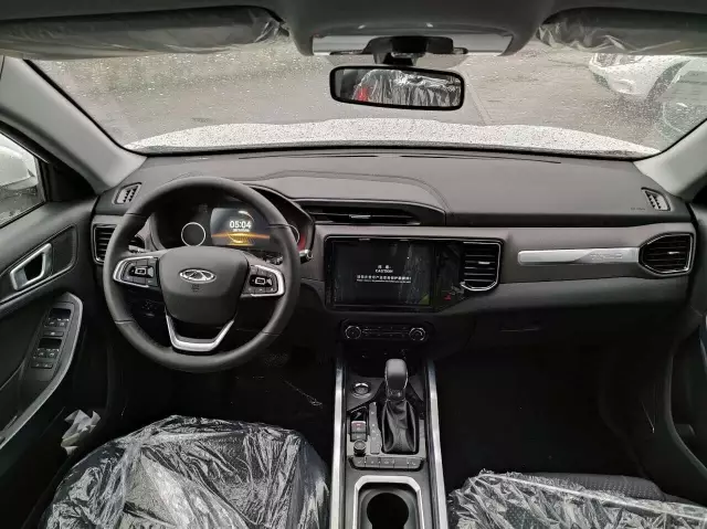 Chery Tiggo 4 2021