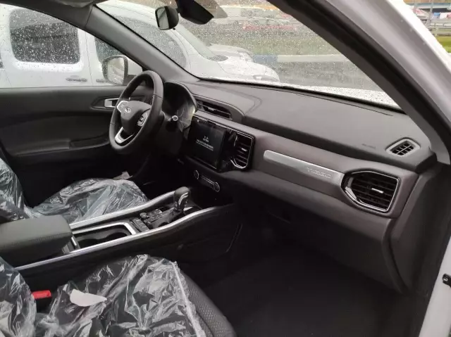 Chery Tiggo 4 2021