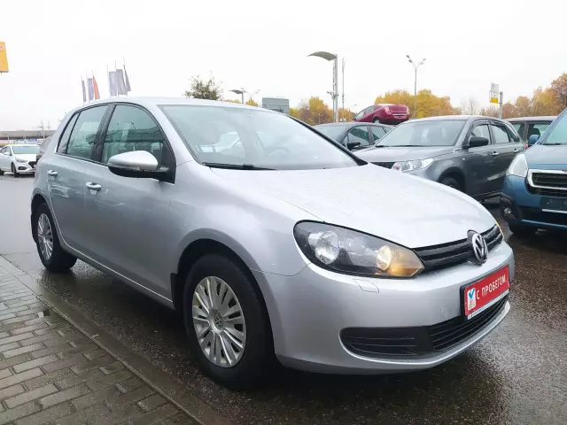 Volkswagen Golf 2011