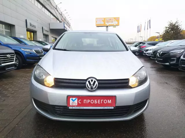 Volkswagen Golf 2011