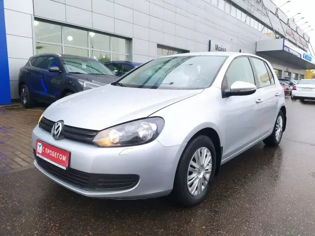 Volkswagen Golf 2011