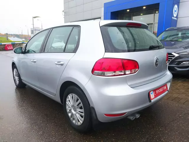 Volkswagen Golf 2011