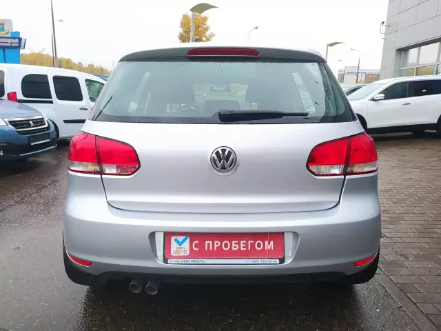 Volkswagen Golf 2011