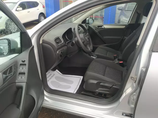 Volkswagen Golf 2011