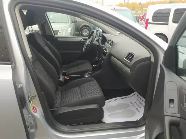 Volkswagen Golf 2011