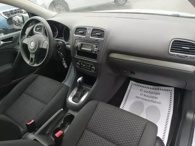 Volkswagen Golf 2011
