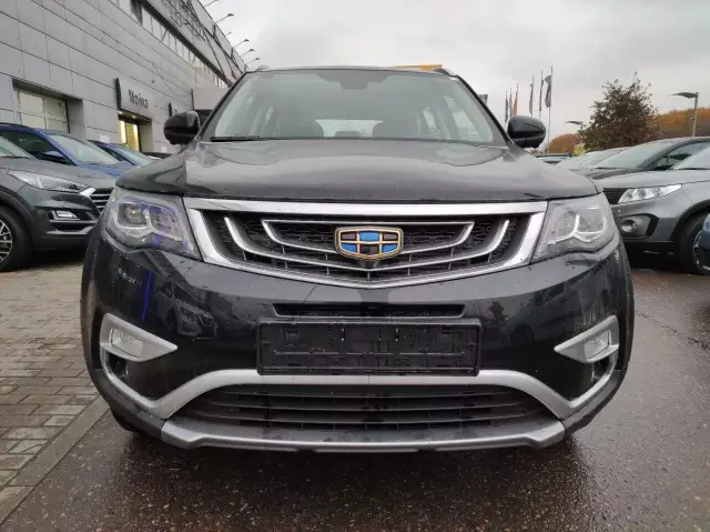 Geely Atlas 2019