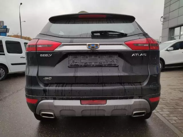 Geely Atlas 2019