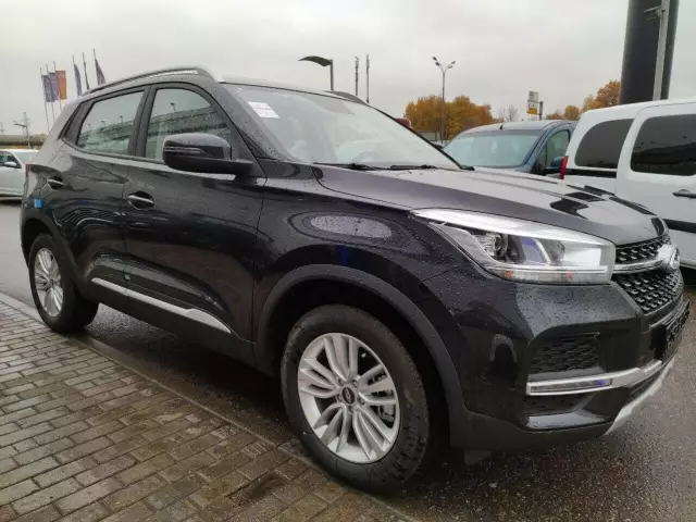Chery Tiggo 4 2021