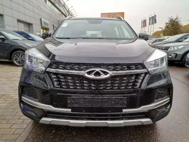 Chery Tiggo 4 2021
