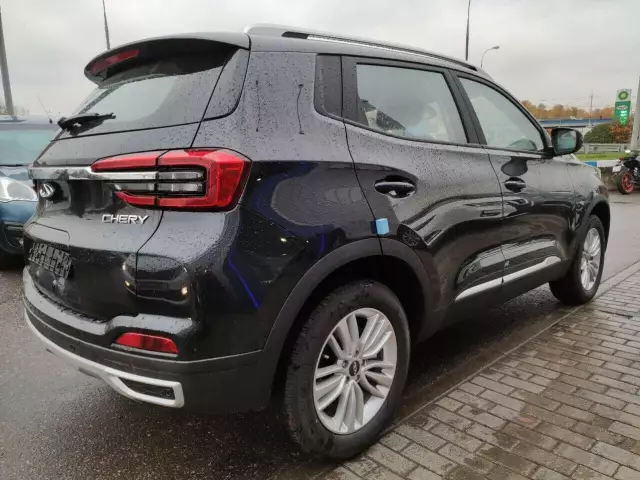 Chery Tiggo 4 2021