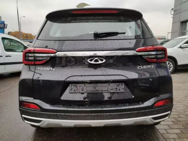 Chery Tiggo 4 2021