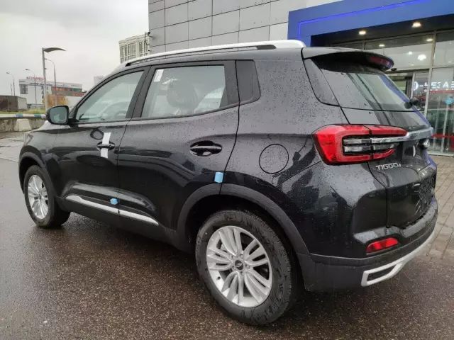 Chery Tiggo 4 2021