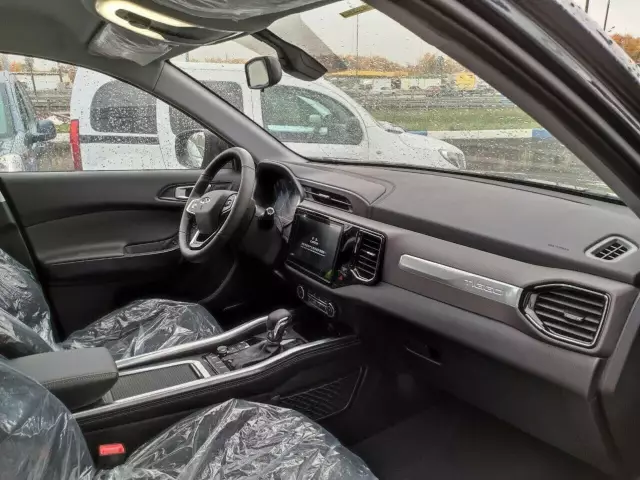 Chery Tiggo 4 2021