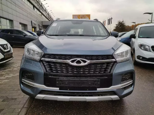 Chery Tiggo 4 2021
