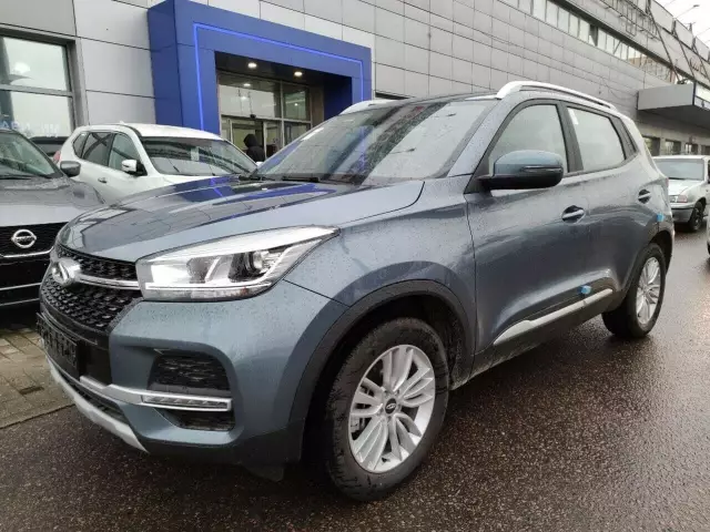 Chery Tiggo 4 2021