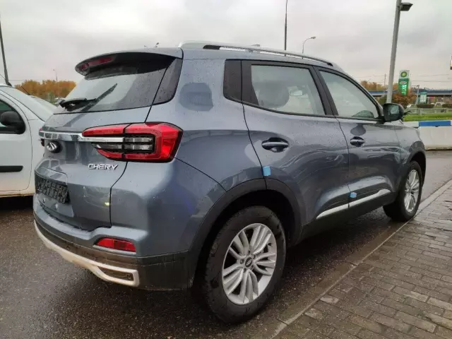 Chery Tiggo 4 2021