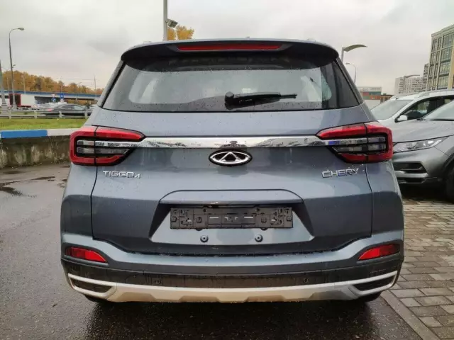 Chery Tiggo 4 2021