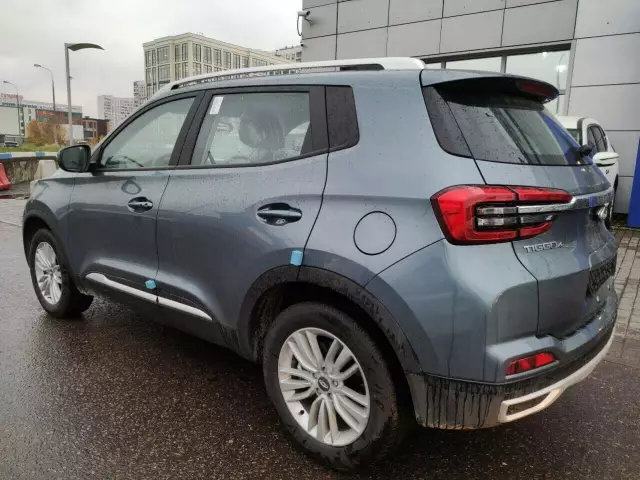 Chery Tiggo 4 2021