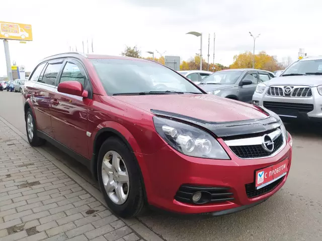 Opel Vectra 2008