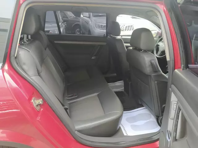 Opel Vectra 2008