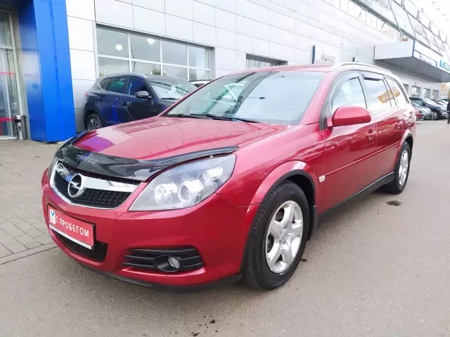 Opel Vectra 2008