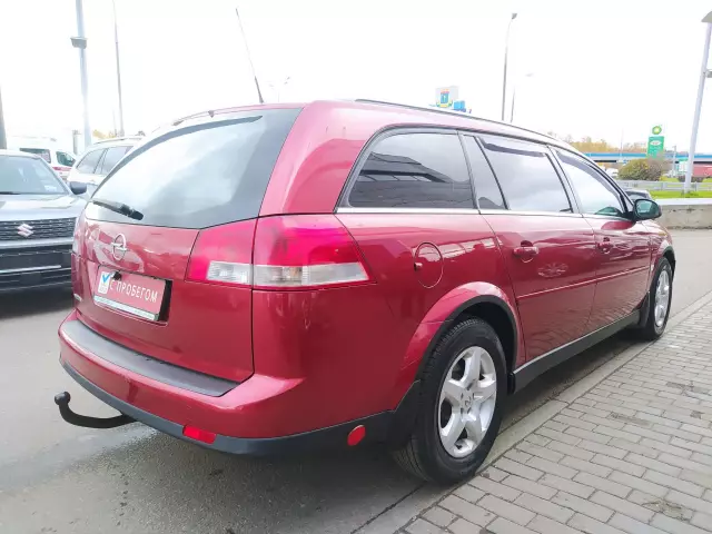 Opel Vectra 2008