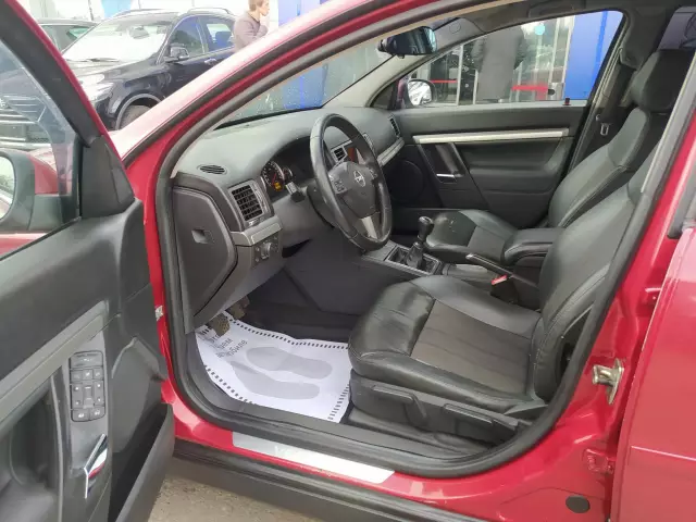 Opel Vectra 2008