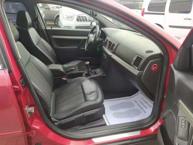 Opel Vectra 2008