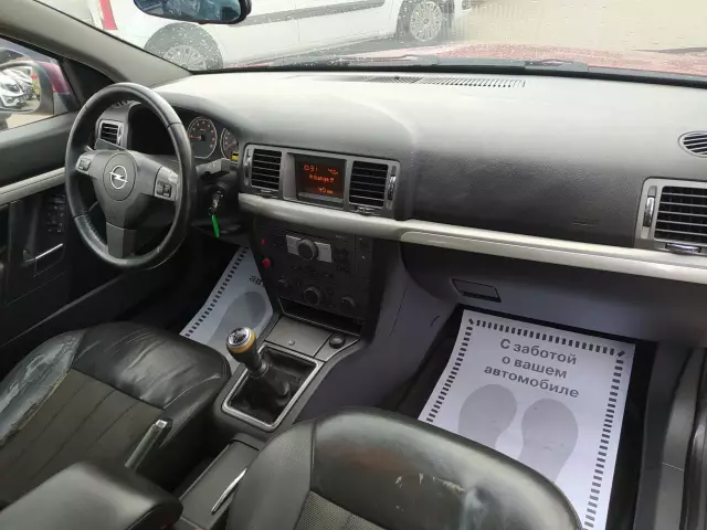 Opel Vectra 2008