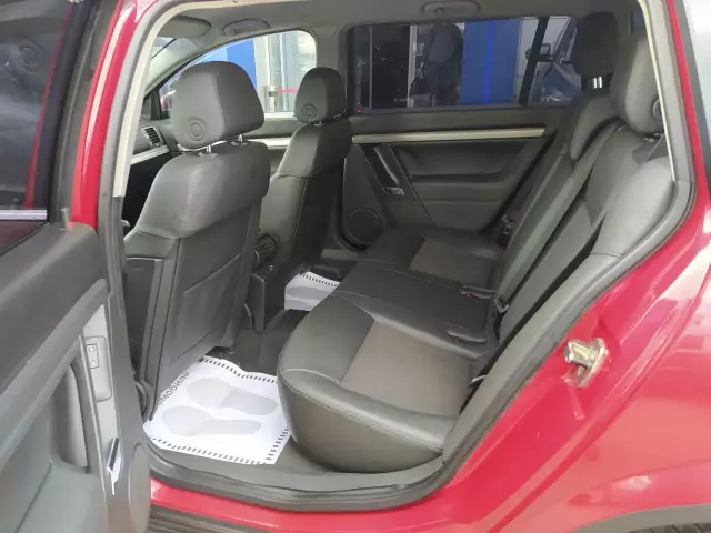 Opel Vectra 2008