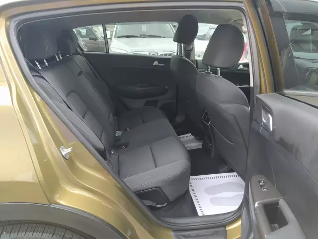 Kia Sportage 2017