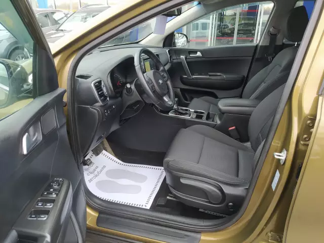 Kia Sportage 2017